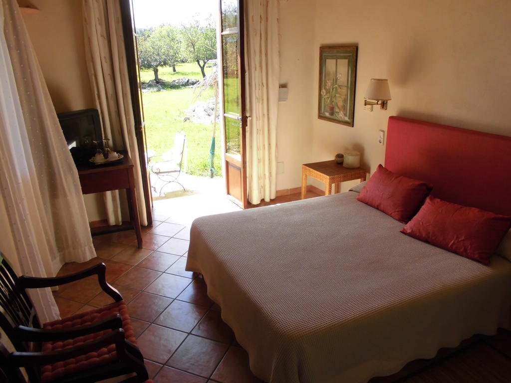 Agroturismo Na Set Centes - Adults Only Artá Szoba fotó