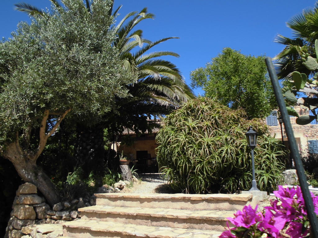 Agroturismo Na Set Centes - Adults Only Artá Kültér fotó