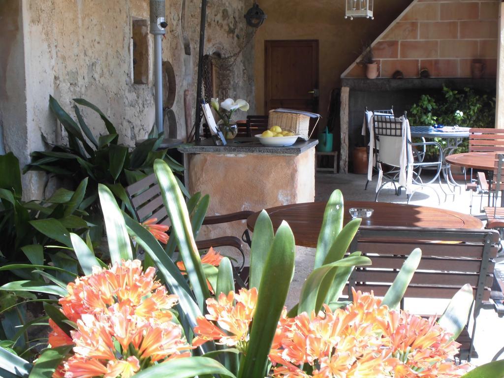 Agroturismo Na Set Centes - Adults Only Artá Kültér fotó